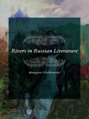 cover image of Rivers in Russian Literature